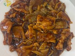 过油肉-杏园餐厅(西四北大街店)