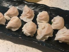 顺德鱼皮饺-顺德公广东猪肚鸡·煲仔饭(白石洲店)