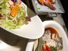-绿茶餐厅(朝阳大悦城店)