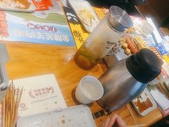 -木屋烧烤(龙岗龙城万科里店)
