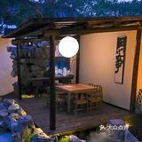 在苏州❗️绝美江南庭院❗️仿佛置身于世外桃源就餐❗