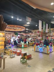 -卡通尼·Safari非洲探索乐园·生日会(金桥国际商业广场店)