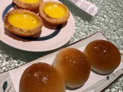 酥皮焗鸡蛋挞-北园酒家(小北路店)