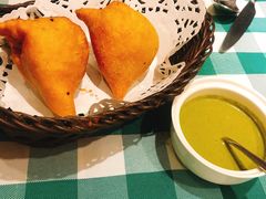 -Santoor 萨都里印度餐厅(北锣鼓巷店)