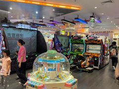 -反斗乐园π·电玩·高空拓展·蹦床(龙华天虹店)