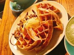 华夫饼-大水的店(昙华林店)