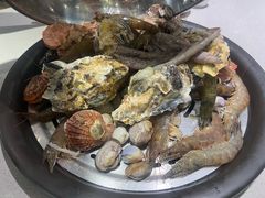 -大锅强·蒸海鲜青岛菜(吾悦广场店)