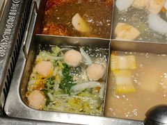 -海底捞火锅(上元大街店)