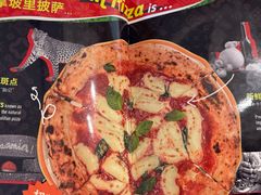 -Mammamia意大利餐厅(古北店)