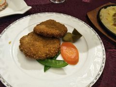 烤肉饼-92°C俄式厨房(中央大街店)