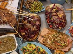 -寂寞的豆芽 蒙古原切大串(金宇店)