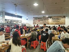 大堂-冶建镜子·老南昌大排档·江西虾王(总店)