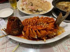 -北大地皖峰饭馆