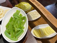 -陈府大宅门成都火锅·手切鲜肉(太原街店)