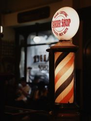 点击看大图 -IMUSE BARBER SHOP