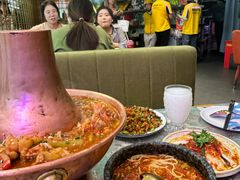 -浩海火燒雲傣家菜(芮欧百货店)