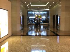 -上海波特曼丽思卡尔顿酒店