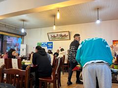 大堂-花水湾红太阳牛肉汤锅