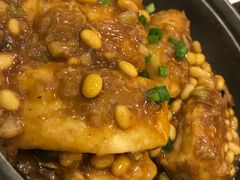 客家酿豆腐-北海渔村酒楼·粤菜海鲜点心(新华店)
