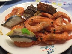 -小天鹅戴斯酒店鲸鲨百汇创作料理
