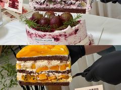 -山与蓝·轻糖鲜果蛋糕(勒泰店)