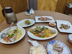 -天天海鲜城·海鲜大排档(新溪店)