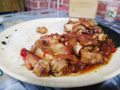 猪蹄面-贤花饭店(凯德店)