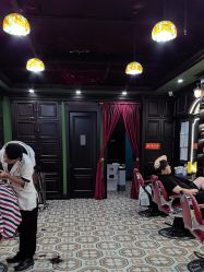 -豪帅男士理容馆