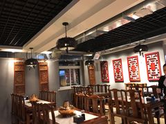大堂-宣武小院涮肉(前门店)