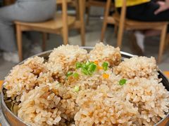 糯米排骨-永乐饭店