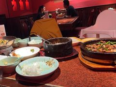 -绿茶餐厅(蓝色港湾店)