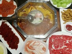 -蜀九香火锅(九眼桥店)