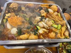 -后街佬·炭火鲜鱼杂(南城店)