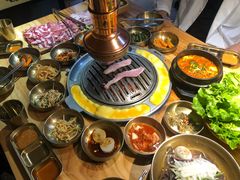 -金顺韩式烤肉·网红烤肉店(广利路店)