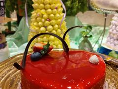 -大唐西市酒店-丝路阳光西餐厅