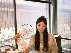 -鲤院·新中式美学·庭院餐厅(夫子庙店)