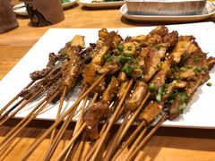 -木屋烧烤(惠阳华润小径湾店)