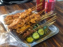 里脊肉-胡仁根胡记炸炸炸