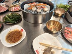 -么肆烤肉·中式自助·烤肉大排档(街道口季佳PAI店)