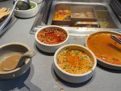 -巴奴毛肚火锅(悠唐购物中心店)