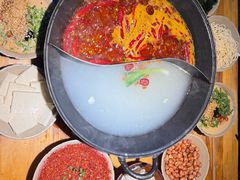 -阳阳老火锅(小南门店)