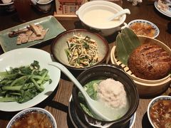 -南京大牌档(新街口德基广场店)