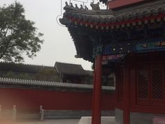 -西海子公园