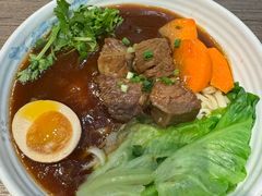 -康师傅私房牛肉面(新昌北机场店)