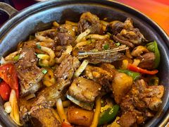 -青海名吃尕张娃非遗烤肉(城中店)