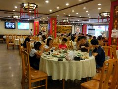 大堂-天外天烤鸭店(八角店)