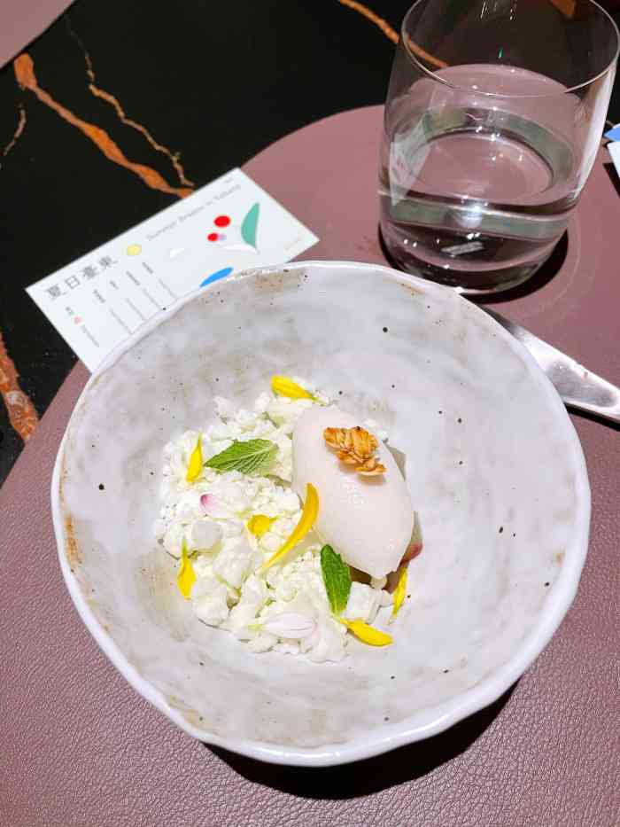 avant-"终于有机会来到这家创意满满的餐厅打卡啦～."-大众点评移动版