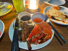 三文鱼-东方明珠·空中旋转餐厅