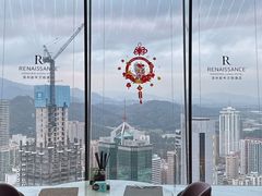 -深圳彭年万丽酒店
