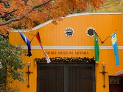 -三鹰之森吉卜力美术馆